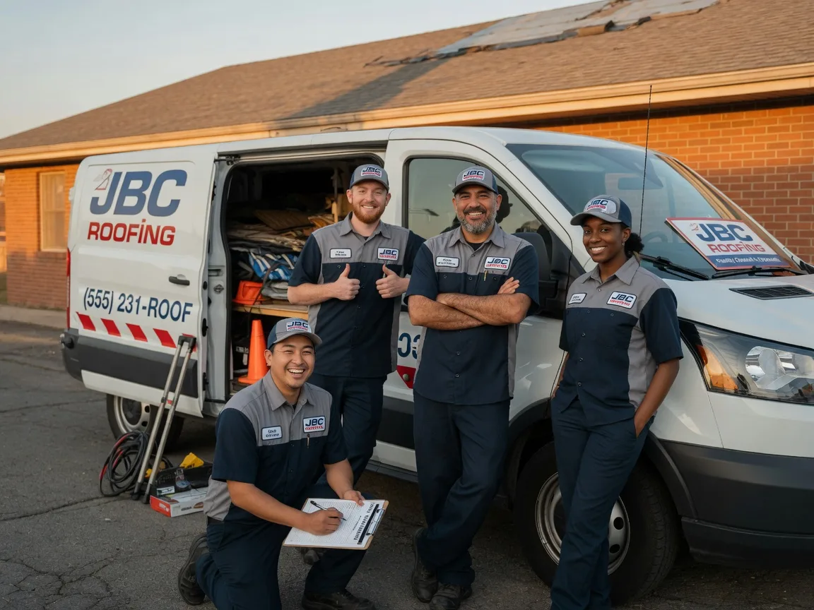 Roof Replacement company in Poplar Grove, AR